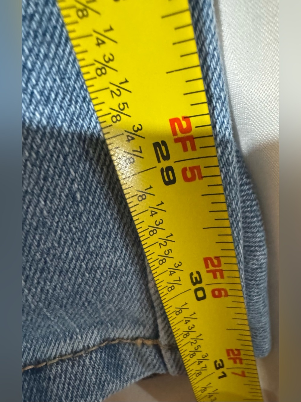 Driftwood Kylee bootcut denim jeans pants - Picture 7 of 9